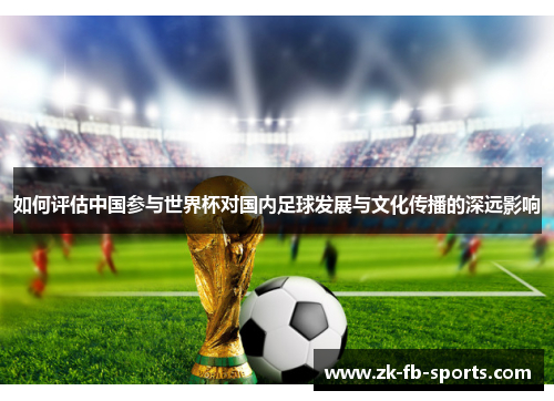 如何评估中国参与世界杯对国内足球发展与文化传播的深远影响 如何评估中国参与世界杯对国内足球发展与文化传播的深远影响