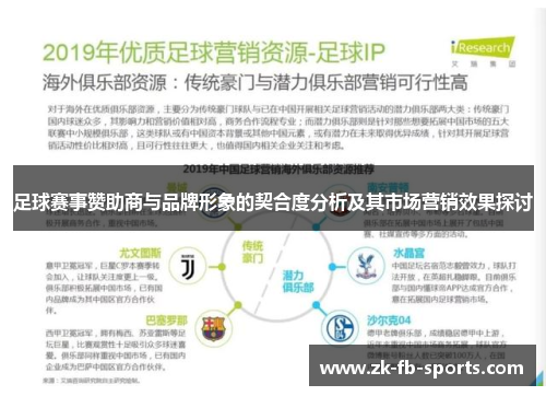 足球赛事赞助商与品牌形象的契合度分析及其市场营销效果探讨 足球赛事赞助商与品牌形象的契合度分析及其市场营销效果探讨